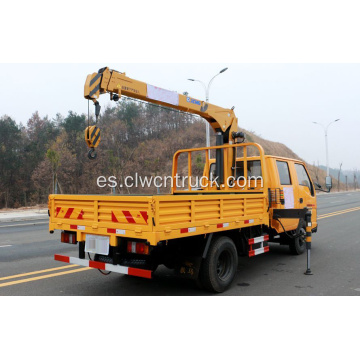 2019 Nueva JMC 2Tons Truck Loader Crane